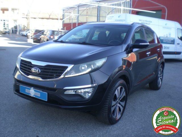 KIA Sportage 1.7 CRDI VGT 2WD Cool - PRONTA CONSEGNA