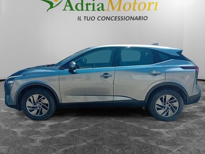 Nissan Qashqai 1.3 MHEV 158 Business Xtronic