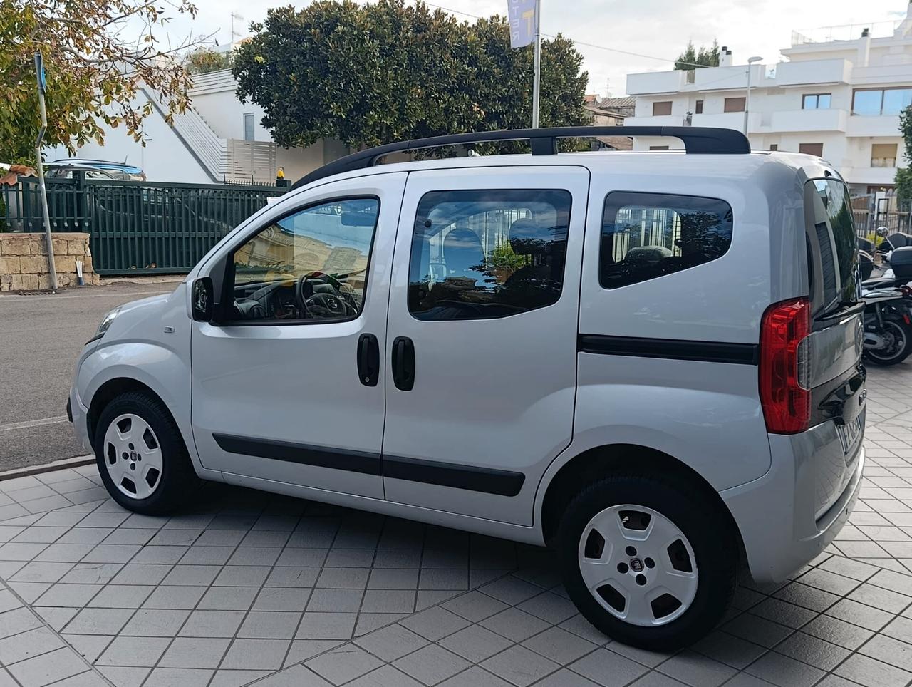 Fiat Qubo 1.3 MJT 95 CV Start&Stop Easy