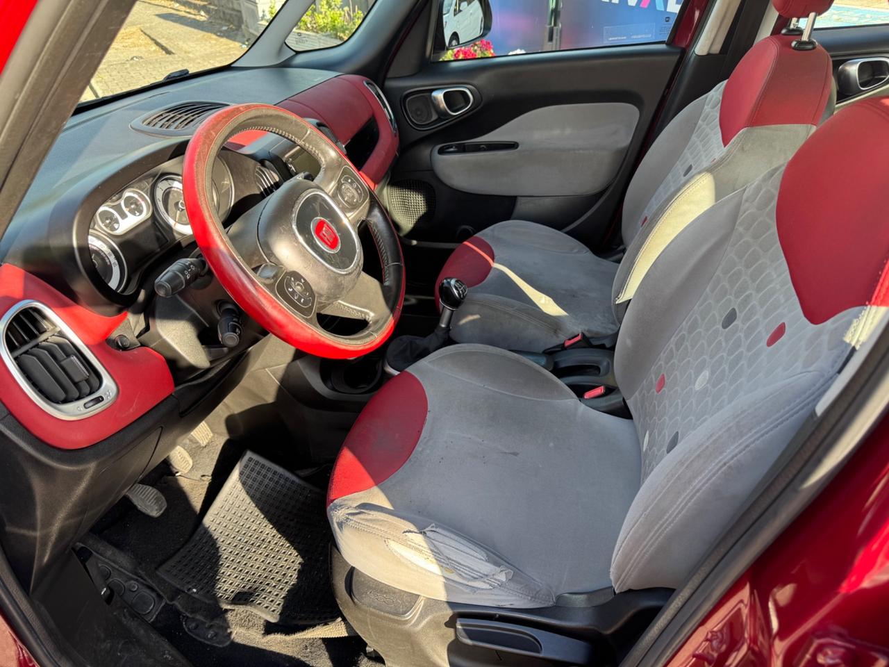 Fiat 500L 1.4 95 CV Pop Star