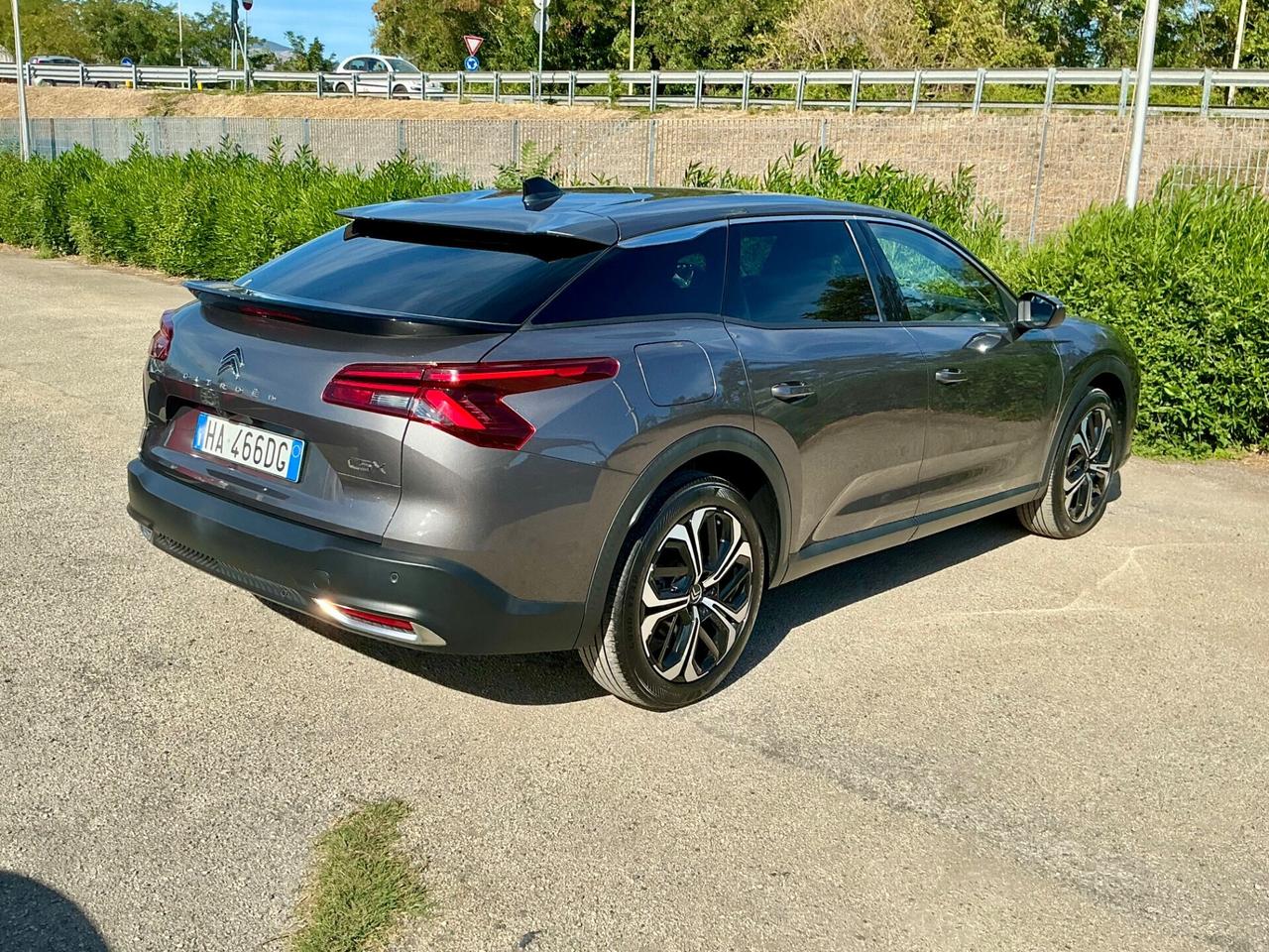 Citroen C5 X 1.2 Turbo 131Cv PLUS AT8