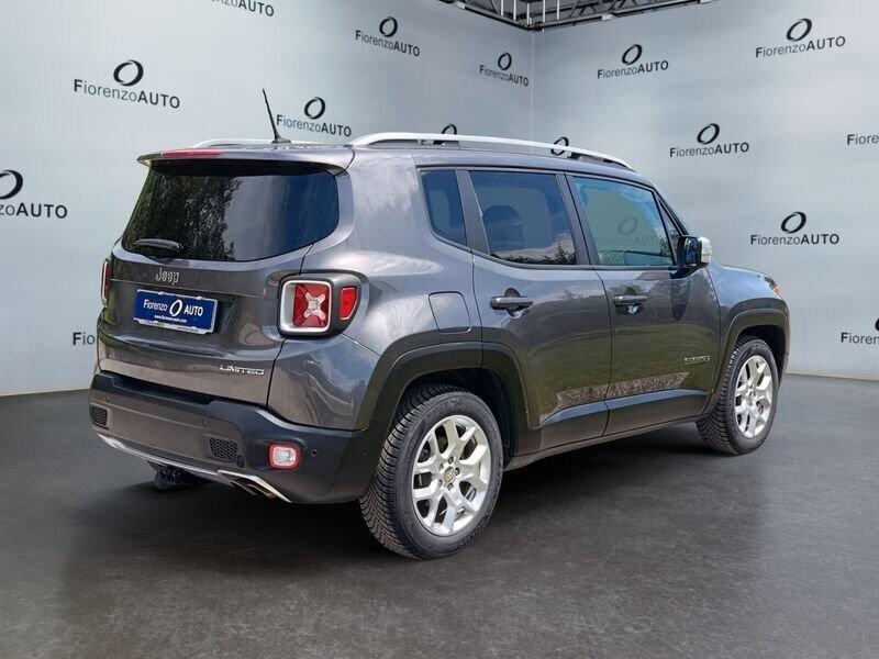 Jeep Renegade 1.4 MultiAir Limited - PREZZO REALE