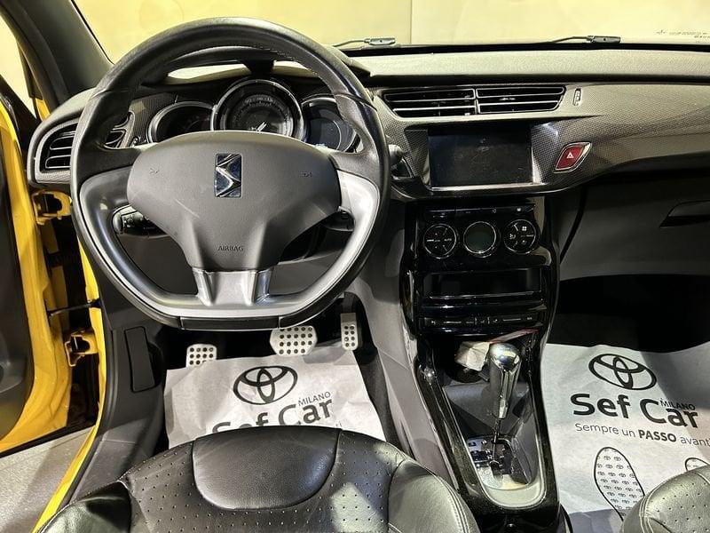 DS DS3 DS 3 PureTech 82 So Chic Cabrio