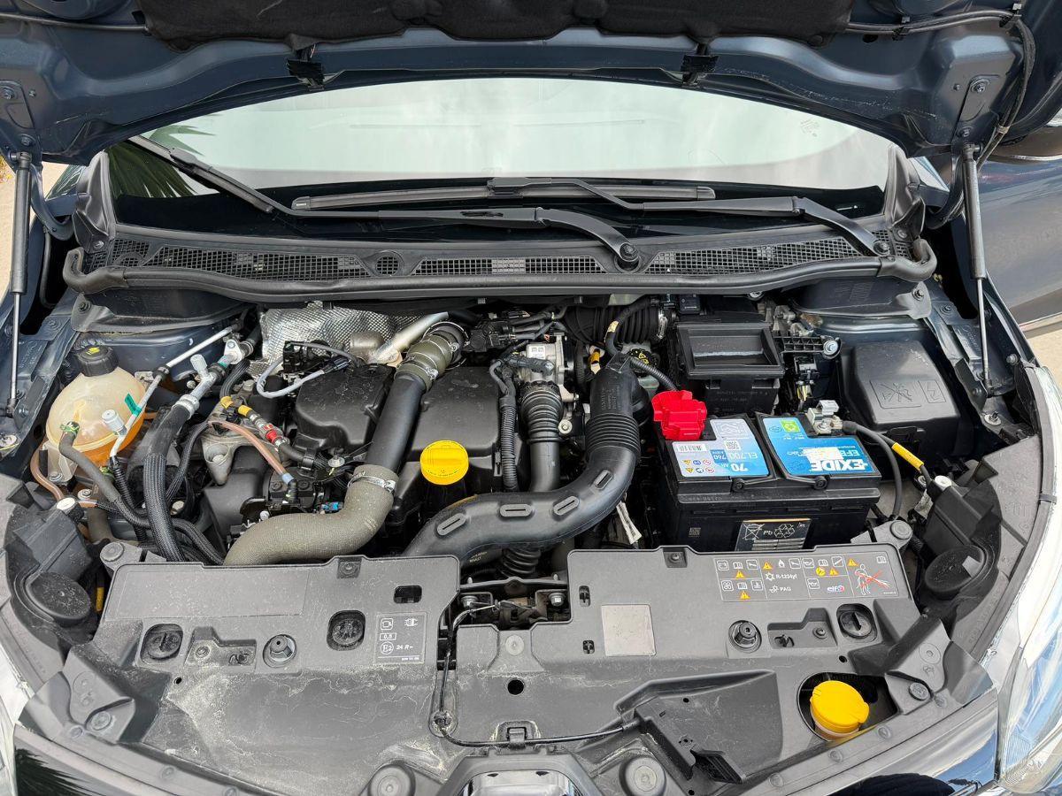 RENAULT - Captur - dCi 8V 110 CV S&S Energy Initiale Paris