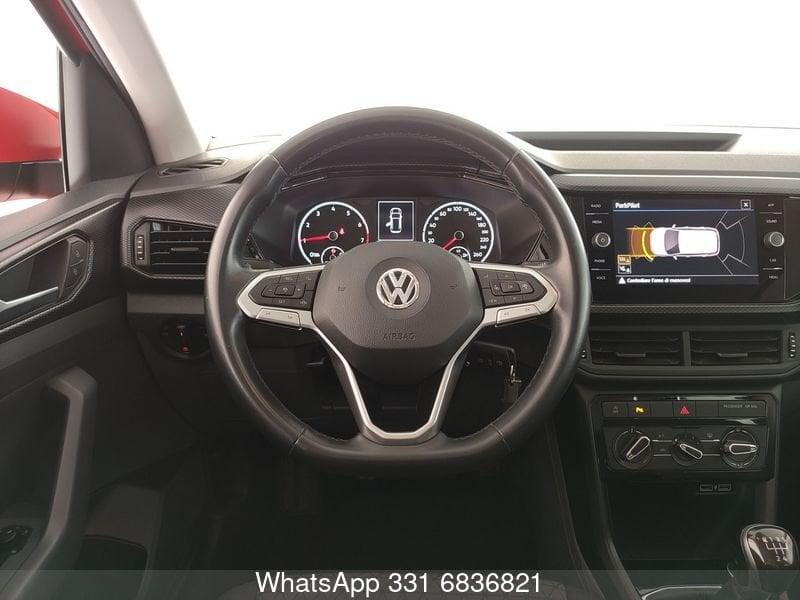 Volkswagen T-Cross T-Cross 1.0 TSI Style BMT