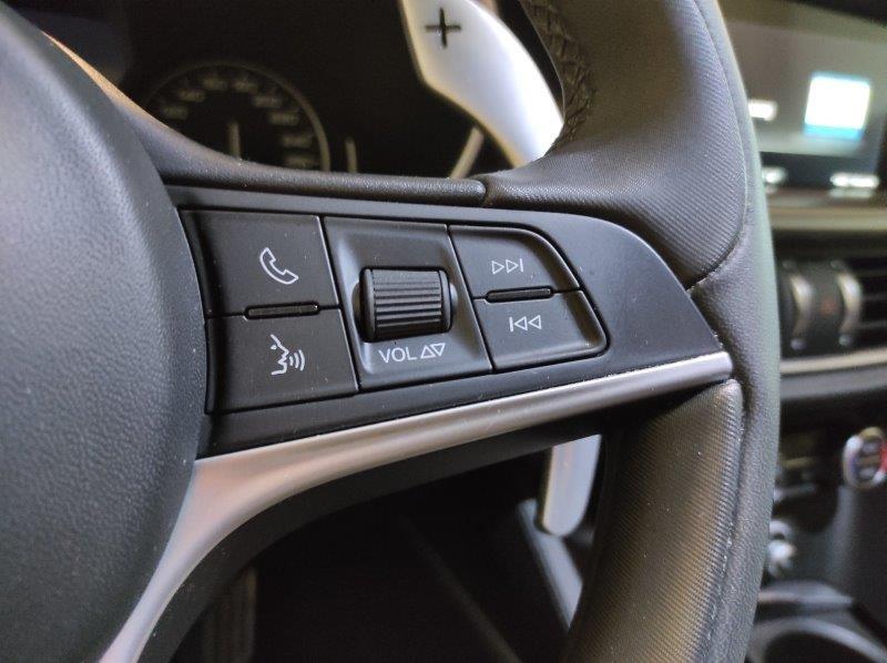 ALFA ROMEO Stelvio - Stelvio 2.2 Turbodiesel 210 CV AT8 Q4 Executive