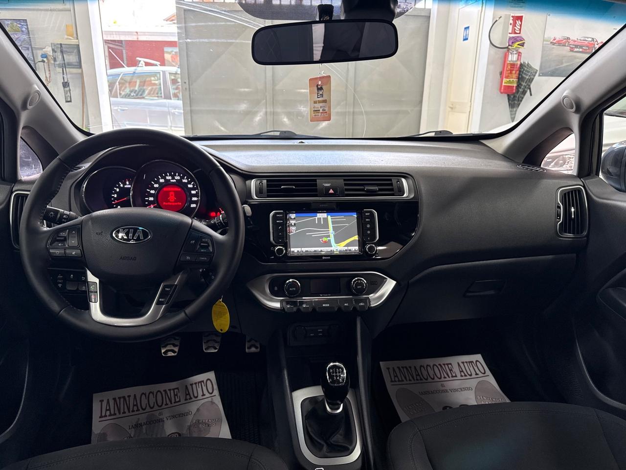 Kia Rio 1.4 2016 Full optional nuova