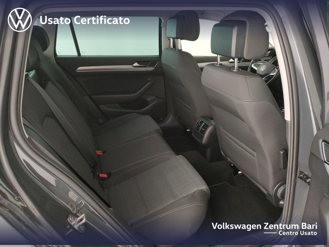 Volkswagen Passat variant 2.0 tdi business 122cv dsg