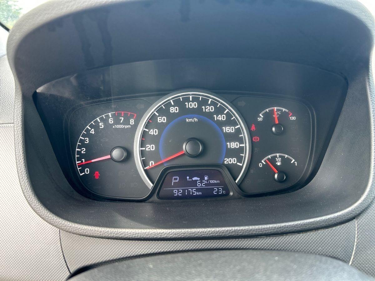 HYUNDAI i10 II 2017 - i10 1.0 Comfort auto