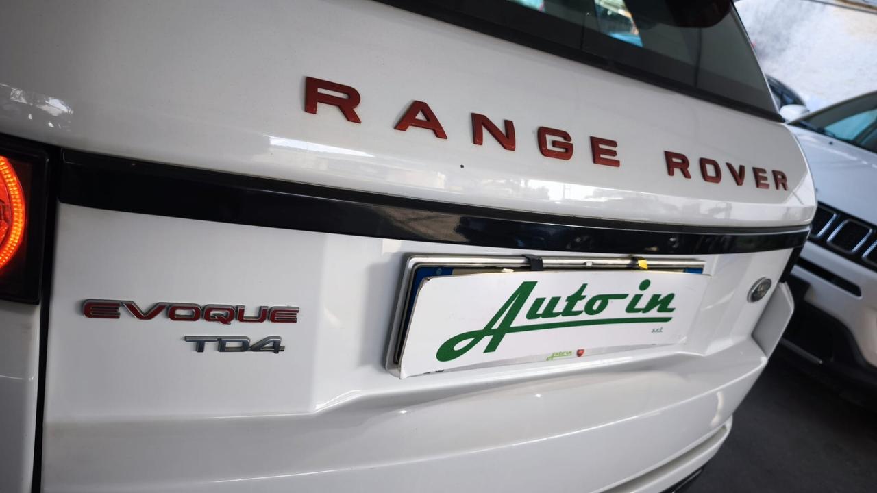 Land Rover Range Evoque 2.2 TD4 5p. Dynamic