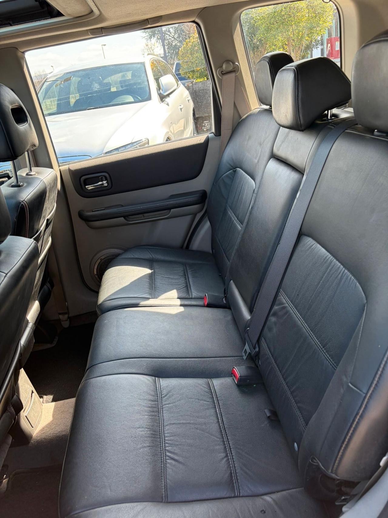 Nissan X-Trail 2.2 dCi Elegance