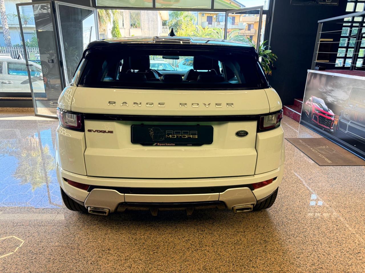 Land Rover Range Evoque 2.0 TD4 150 CV 5p. SE Dynamic