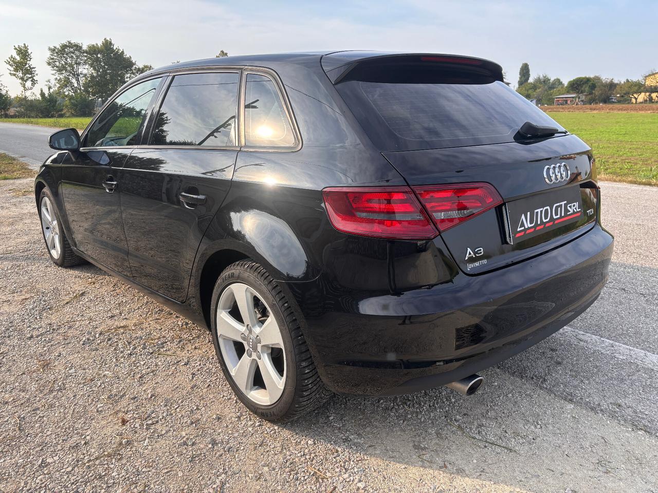 Audi A3 SPB 1.6 TDI S tronic Ambition