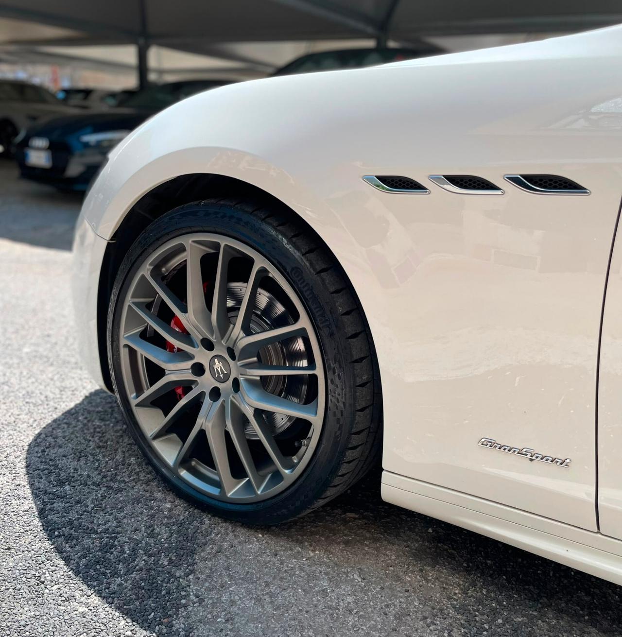 Maserati Ghibli V6 Diesel Granlusso (NO Superbollo)