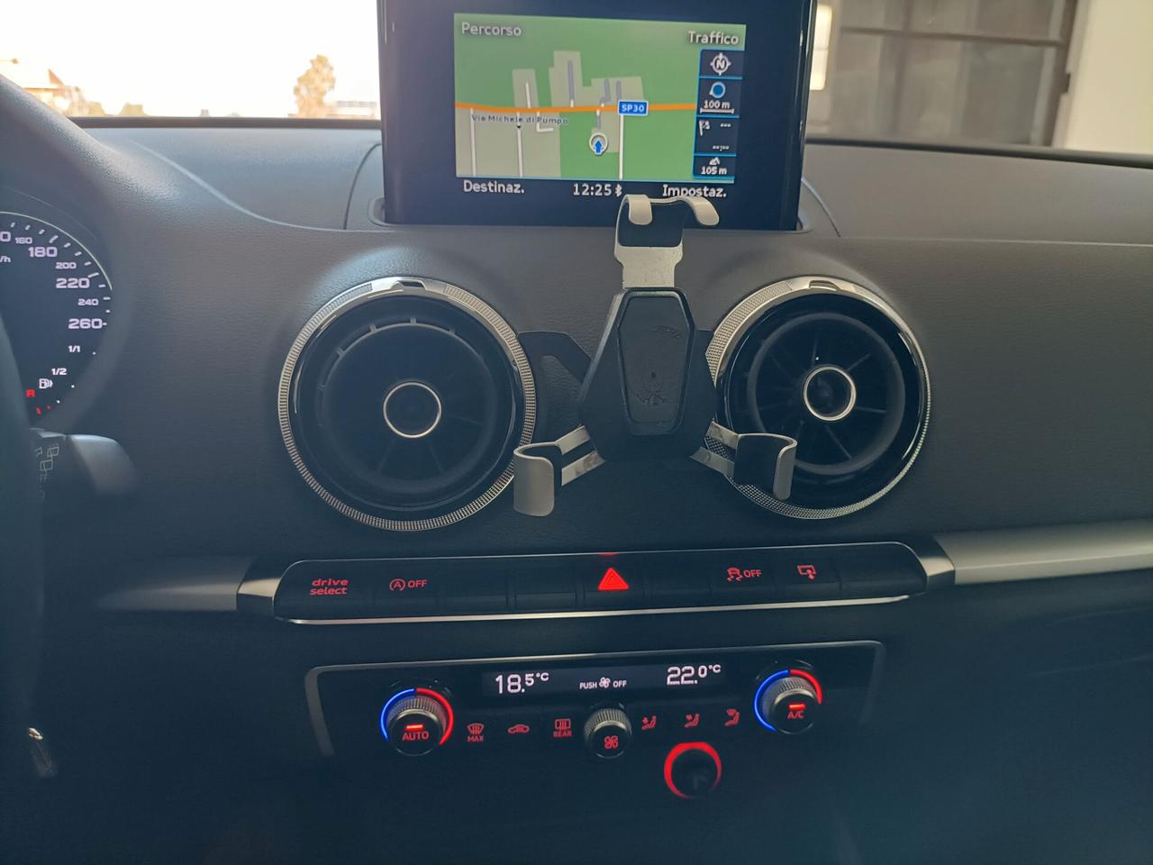 Audi A3 SPB 1.6 TDI CV 110 clean diesel Business 07/2015