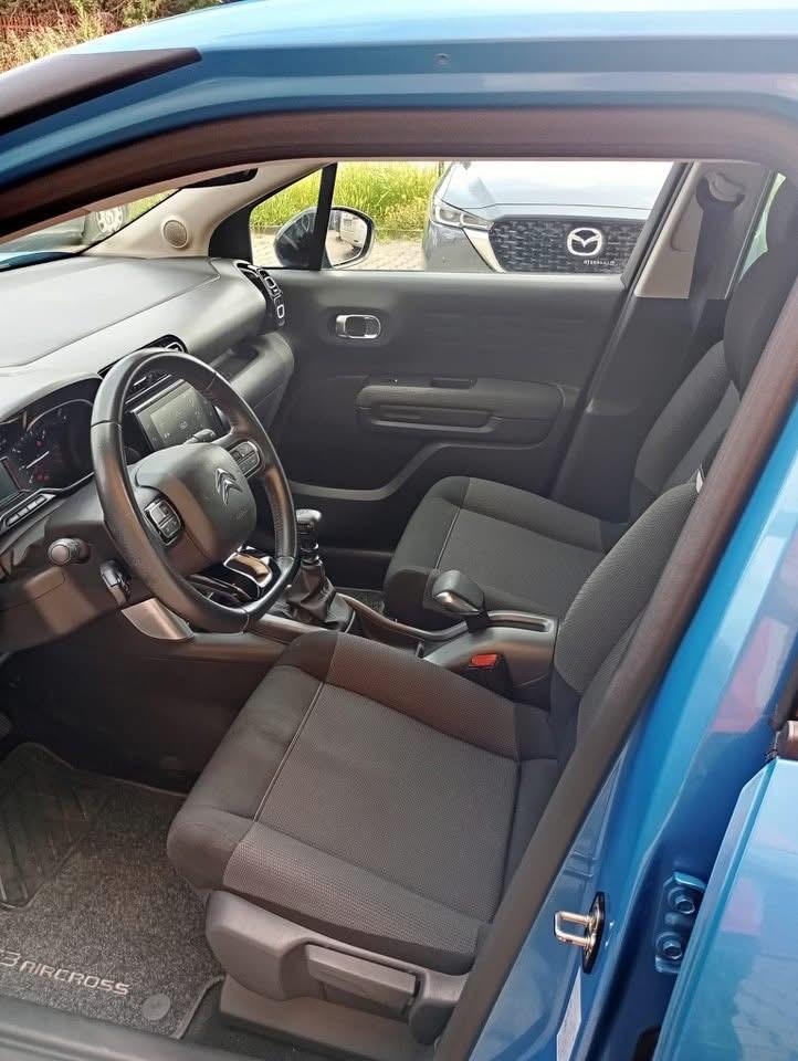 Citroen C3 Aircross C3 Aircross PureTech 110 S&S Shine