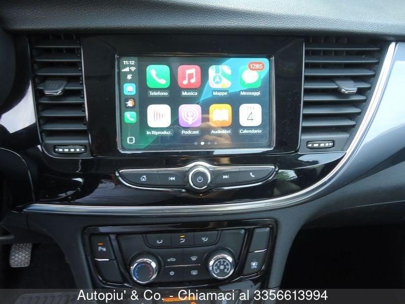 Opel Mokka X 1.4 Turbo GPL Tech 140CV Advance