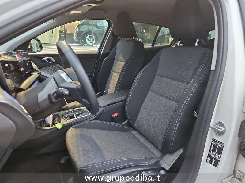 BMW Serie 1 F70 118d MSport Design auto