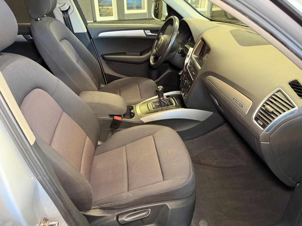 Audi Q5 2.0 TDI 170 CV quattro