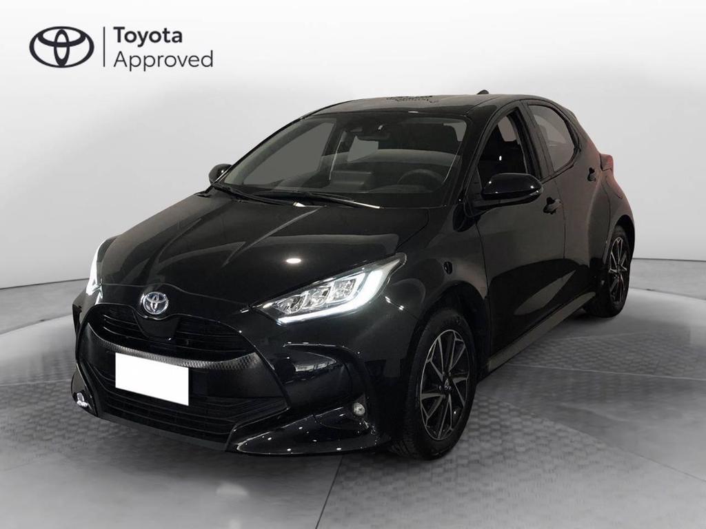 Toyota Yaris 1.5 VVT-iE Hybrid Trend E-CVT