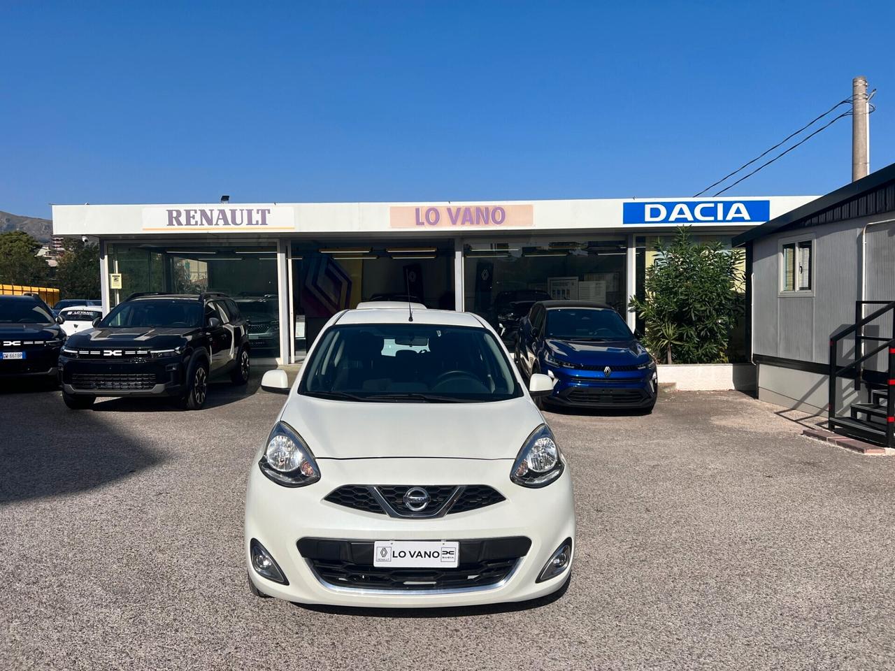 Nissan Micra 1.2 12V 5 porte Acenta