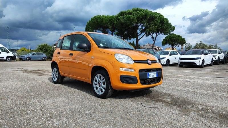 FIAT Panda 0.9 TwinAir Turbo Natural Power Easy