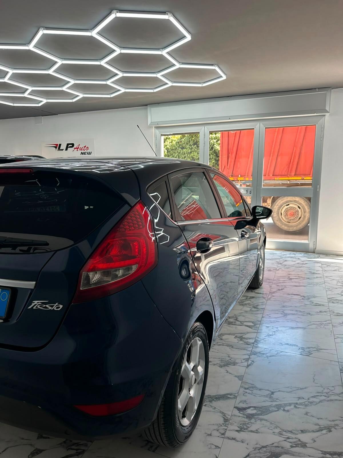 Ford Fiesta 1.4 diesel