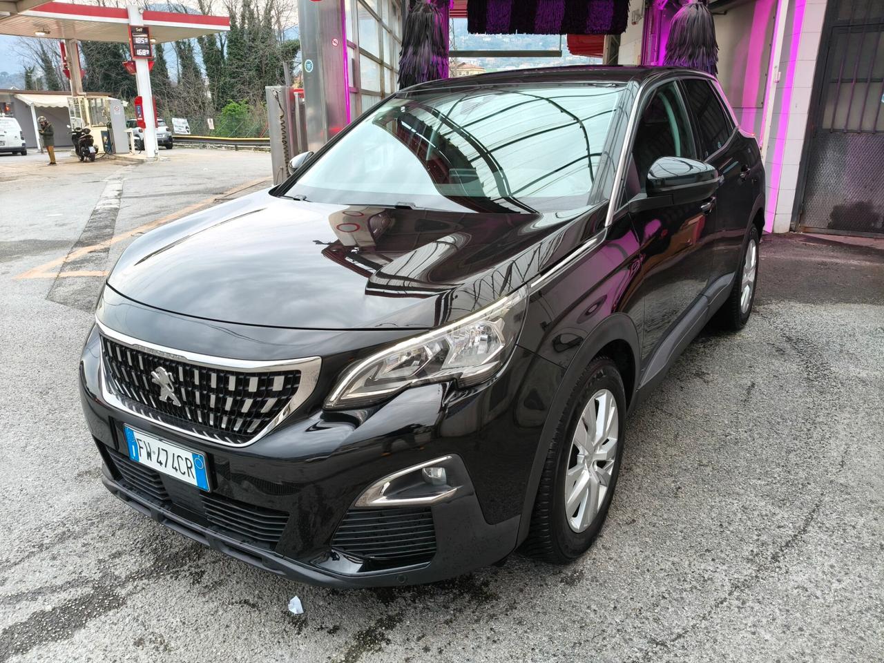 Peugeot 3008 1,5 HDI 130CV FULL OPT 2019