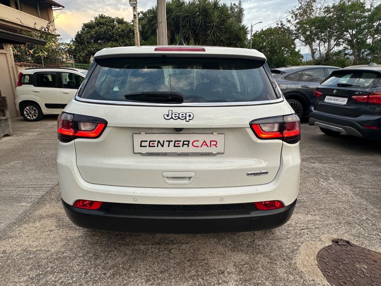 Jeep Compass 1.6 Multijet II 2WD Limited