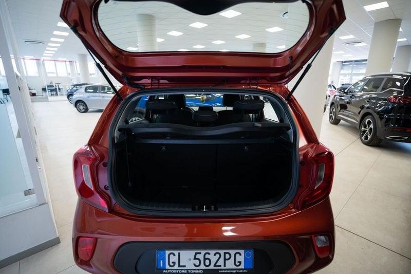KIA Picanto 1.0 dpi Urban Techno&Comfort Pack