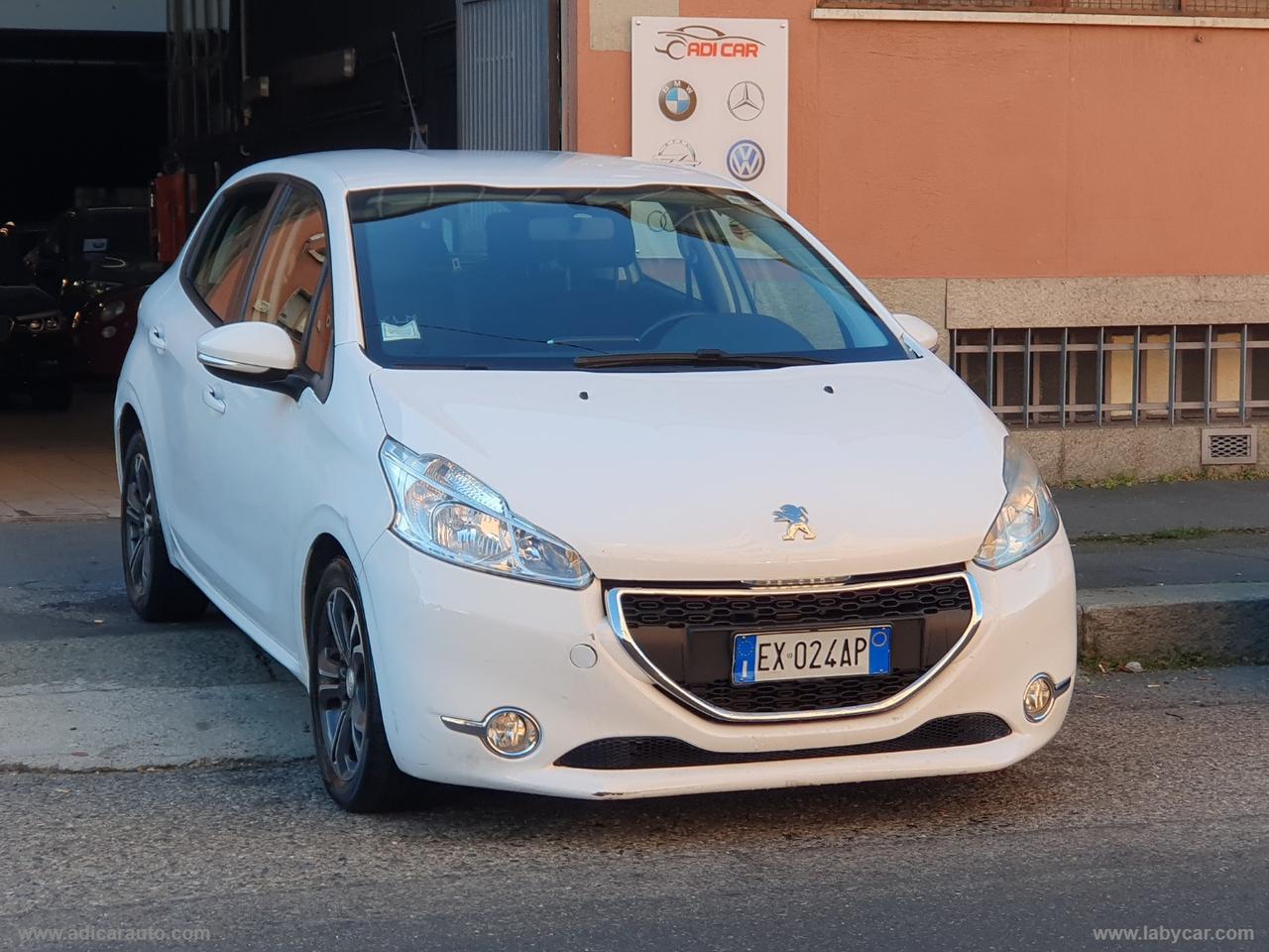 PEUGEOT 208 1.4 VTi 95 CV 5p. GPL Access