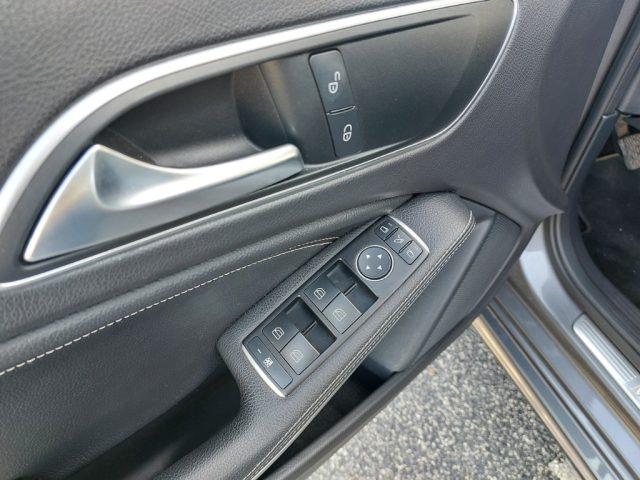 MERCEDES-BENZ A 180 d Sport km 116000 Navig Retrocam Euro 6