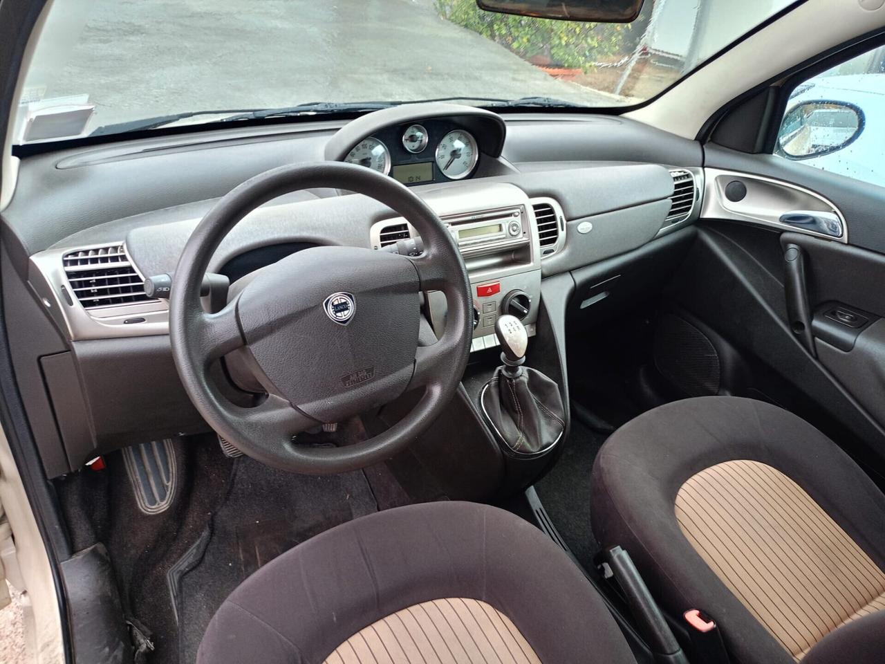 Lancia Ypsilon Diesel ok neopatentati