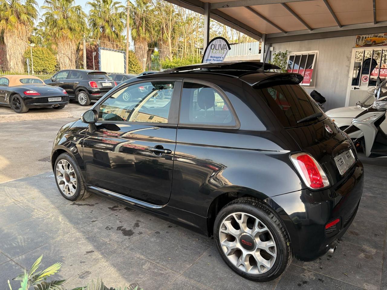 Fiat 500 S 1.3 M.jet 95cv