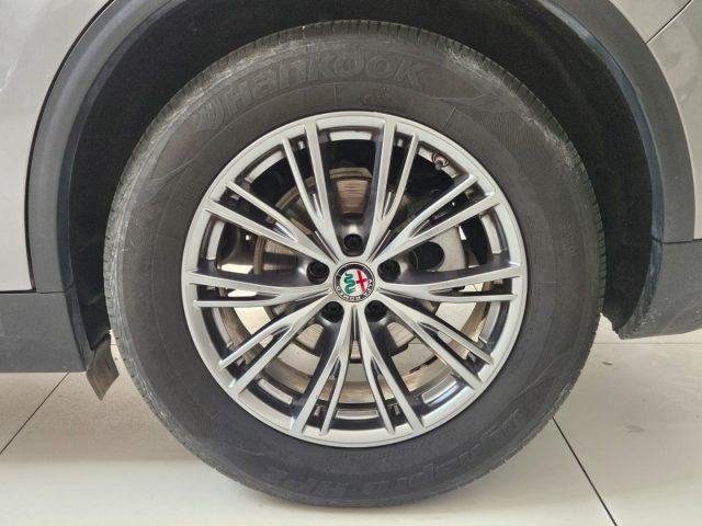 ALFA ROMEO Stelvio 2.2 Turbodiesel 180 CV AT8 Q4 Super tetto AP. ?299