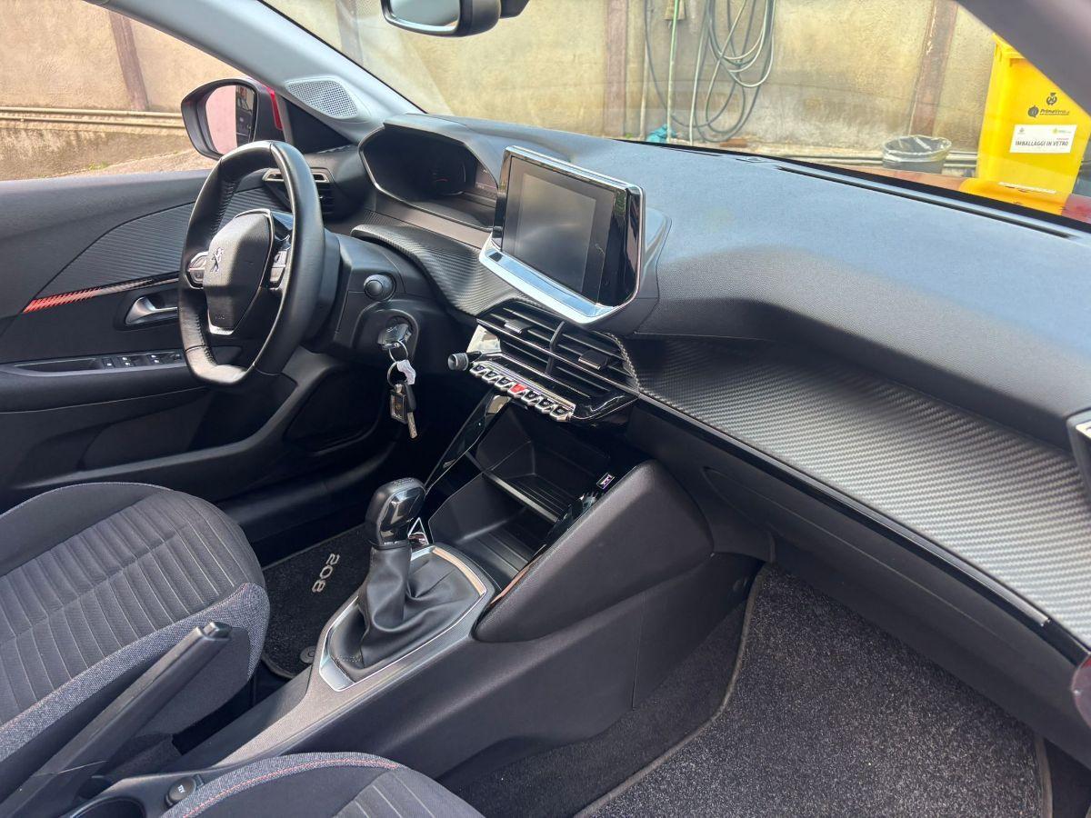 PEUGEOT 208 1.2 PureTech 75 S&S 5p. Allure