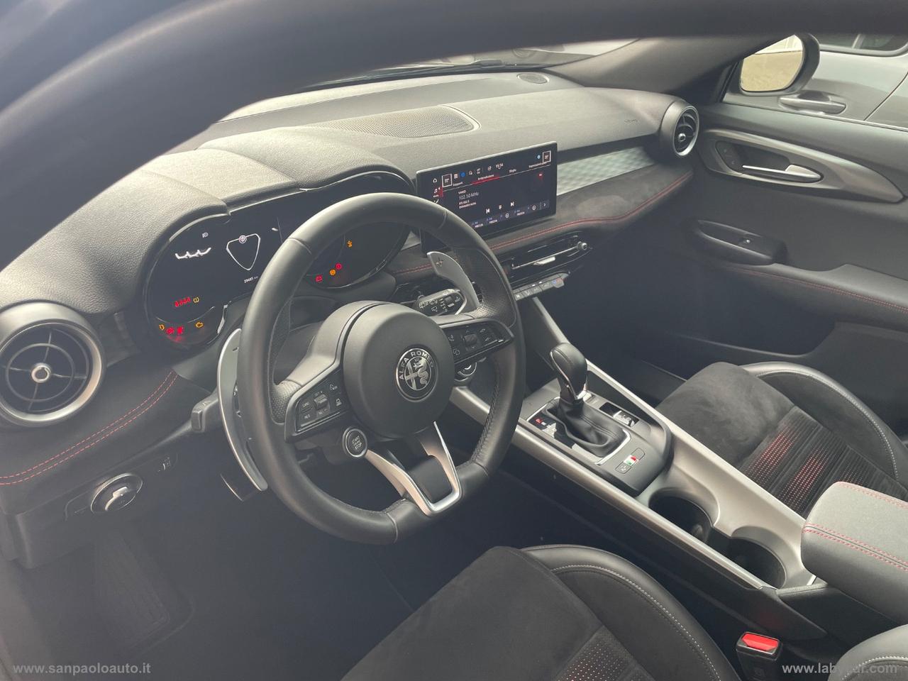 ALFA ROMEO Tonale 1.5 160 CV MHEV TCT7 Veloce