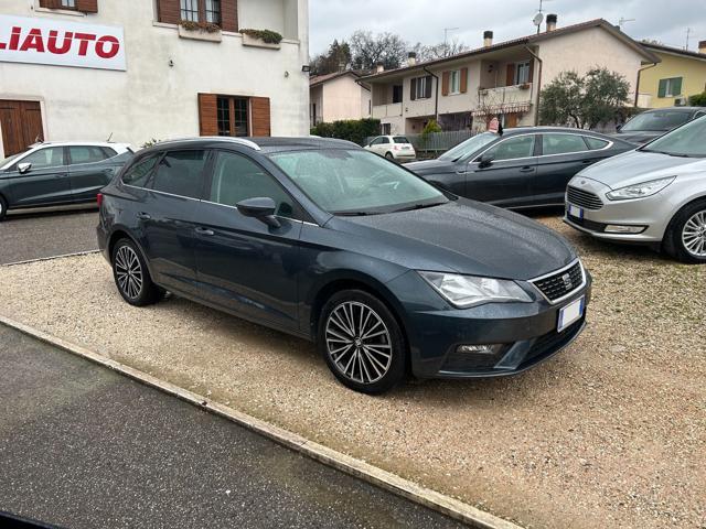 SEAT Leon 1.5 TGI DSG ST XCELLENCE