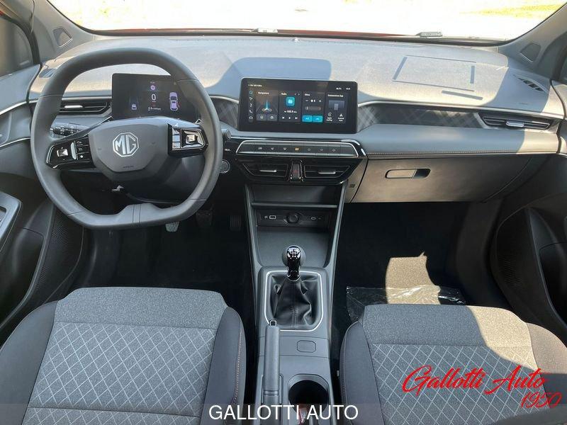 MG MG3 Benzina 1.5 Comfort