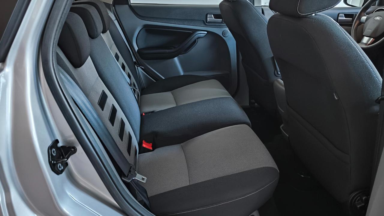 Ford Focus 1.6 (100CV) SW Titanium