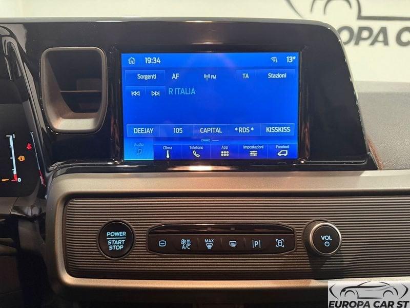 Ford Tourneo Courier 1.0 EcoBoost 125CV Active Auto
