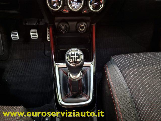 SUZUKI Swift Sport 1.4 Hybrid Boosterjet