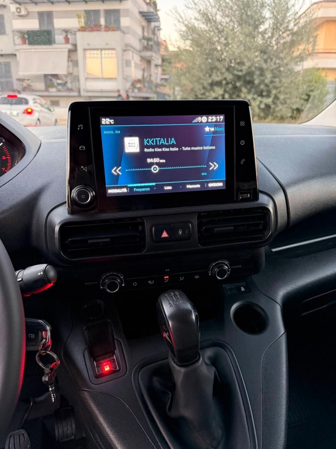 Peugeot Partner BlueHDi 100 S&S PC Furgone Pro