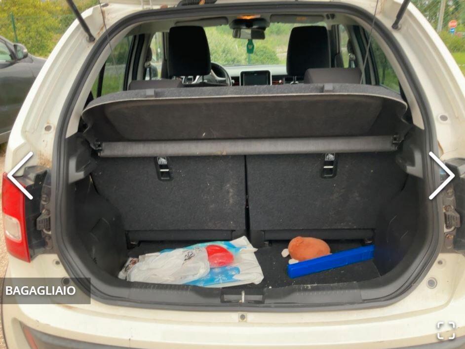 Suzuki Ignis 1.2 Dualjet Top