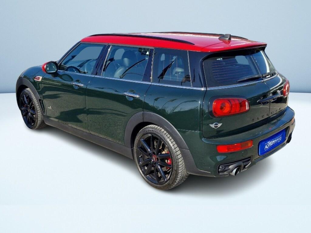 Mini John Cooper Works Clubman 2.0 John Cooper Works Hype ALL4 Auto