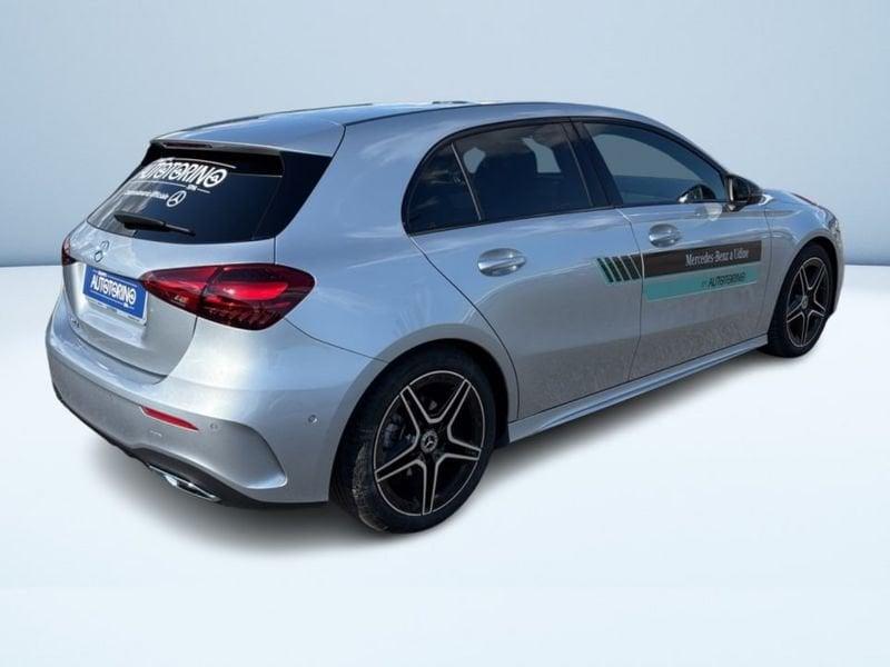 Mercedes-Benz Classe A 180d Automatic AMG Line Advanced