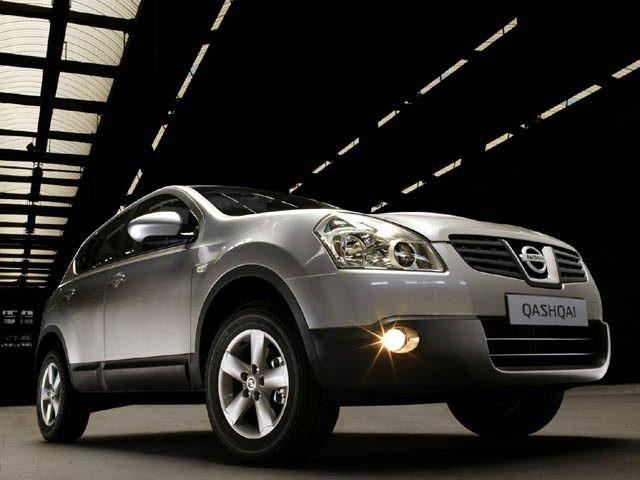 NISSAN Qashqai 1.6 16V Acenta