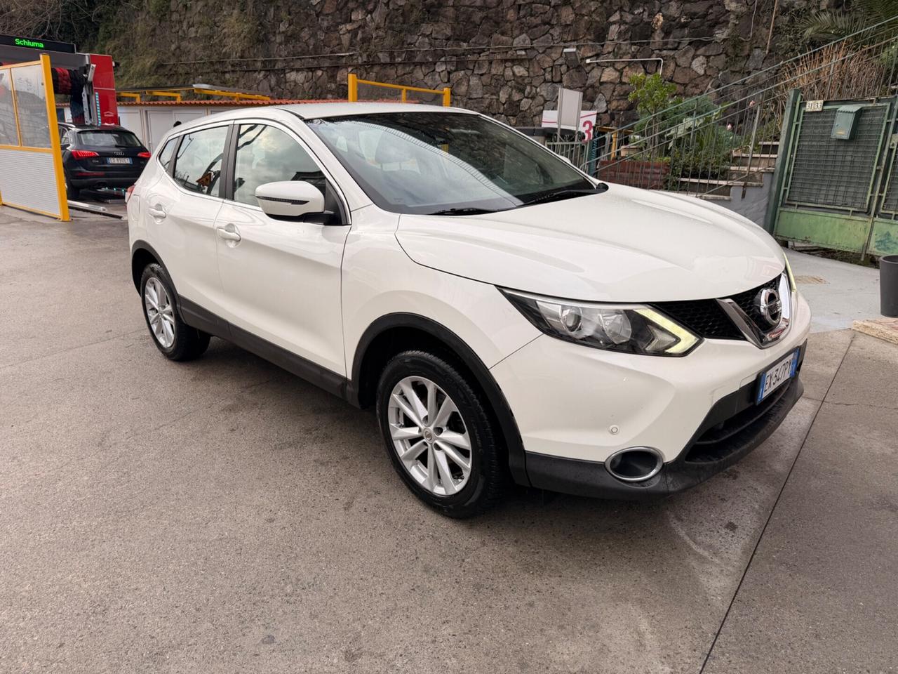 Nissan Qashqai 1.5 dCi Acenta