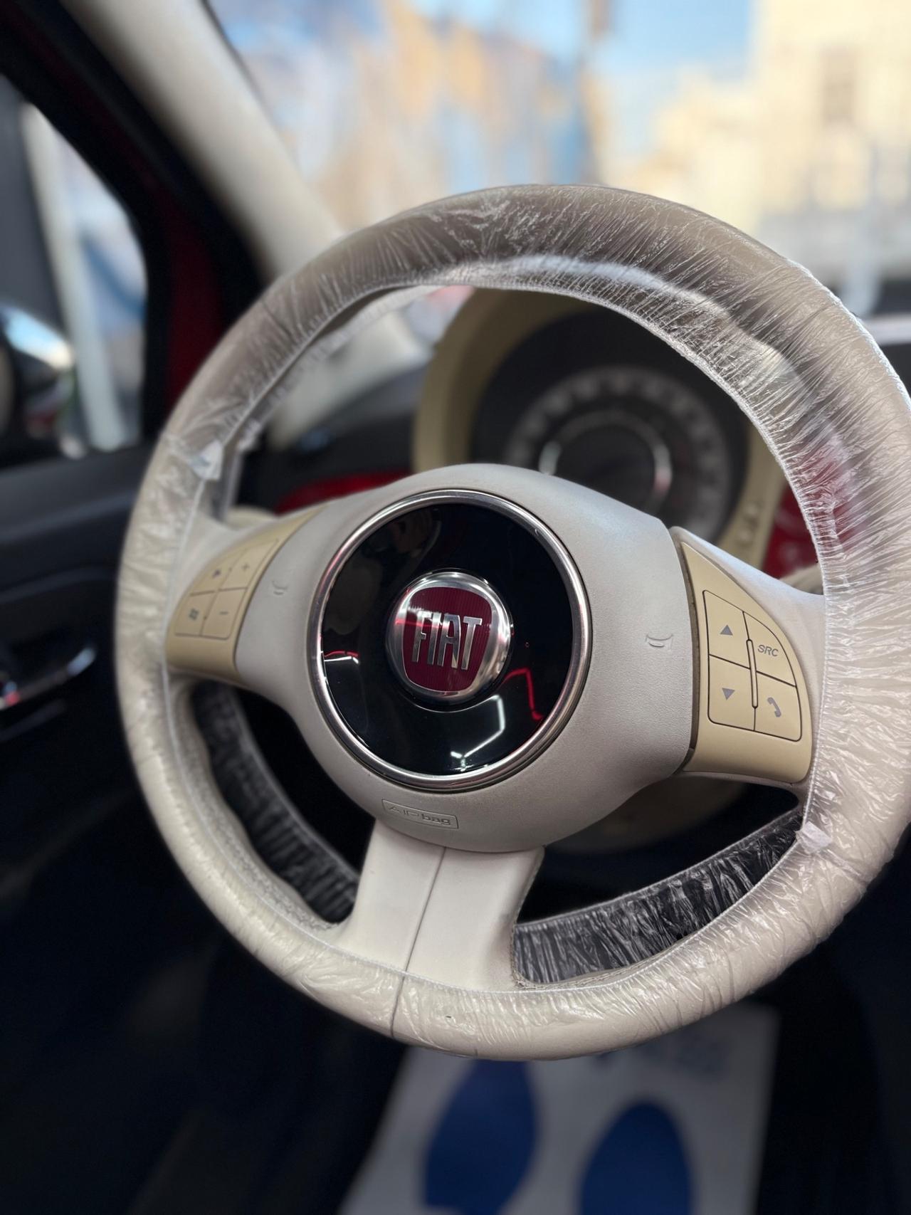 Fiat 500C 1.3 Multijet 75cv Lounge 2010