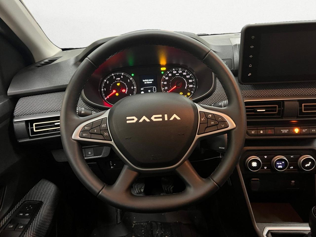 Dacia Sandero Stepway 1.0 TCe ECO-G Expression KM0